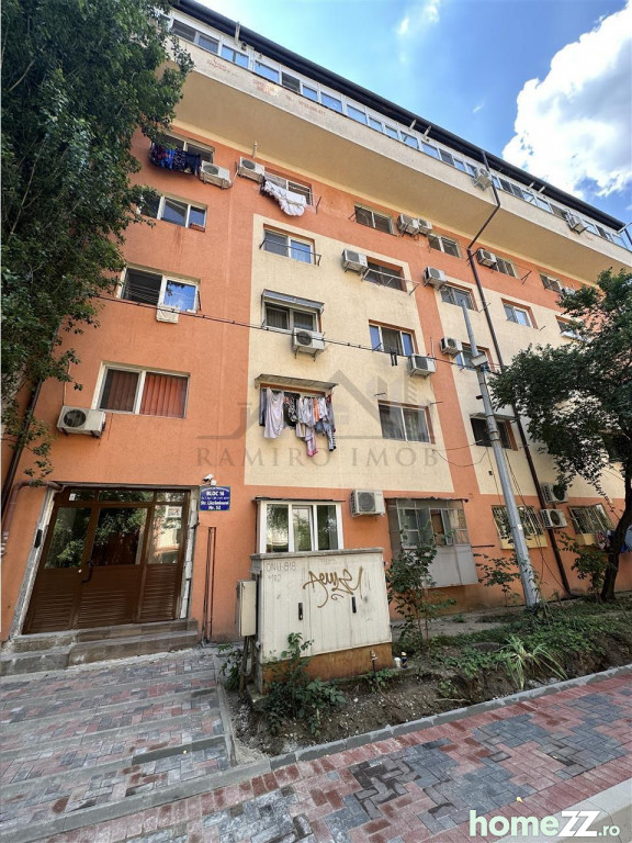 Apartament 1 cameră, Fizicienilor