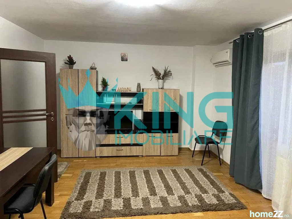 Apartament 1 cameră, Podul de Fier