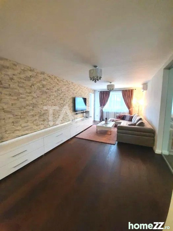 Apartament 3 camere, Lazaret