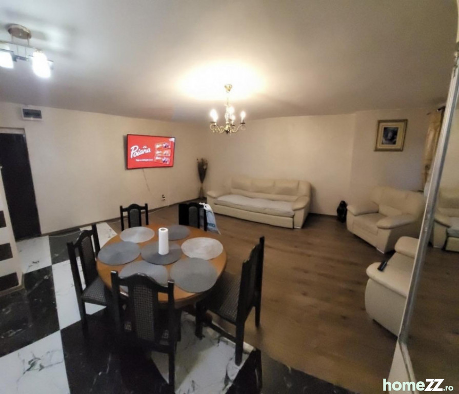 Apartament 3 camere, Babadag