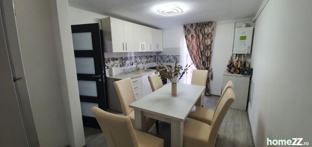 Apartament 2 camere, Doamna Ghica