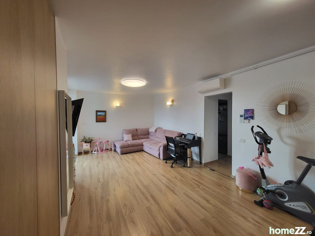 Apartament 3 camere, Barbu Vacarescu