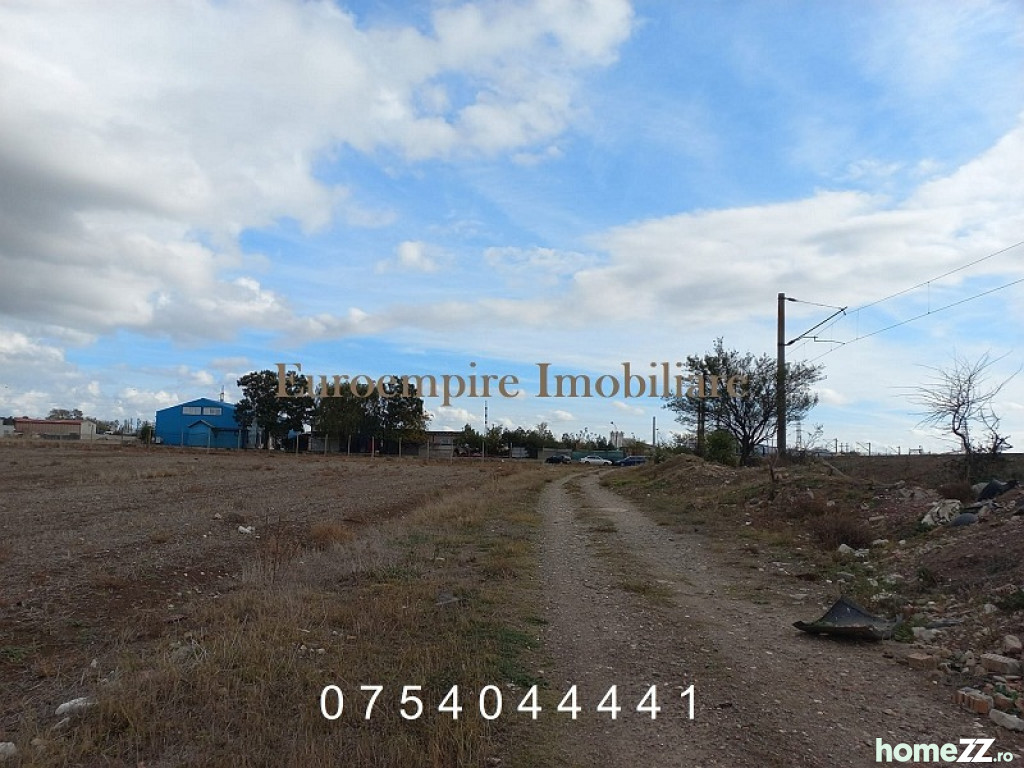 Teren, 3000 m²