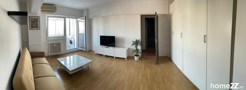 Apartament 2 camere, Banu Manta