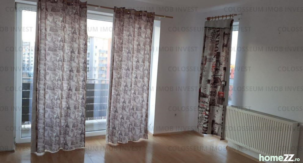 Apartament 2 camere, Avantgarden