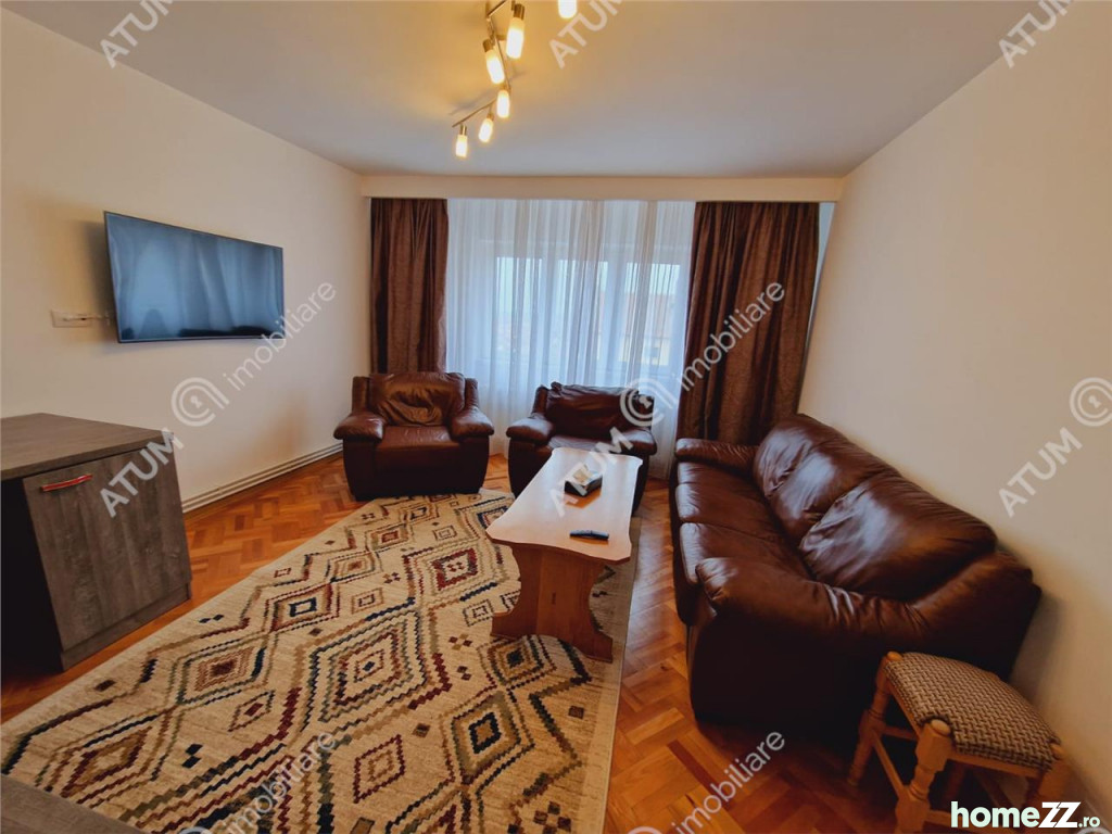 Apartament 3 camere, Terezian