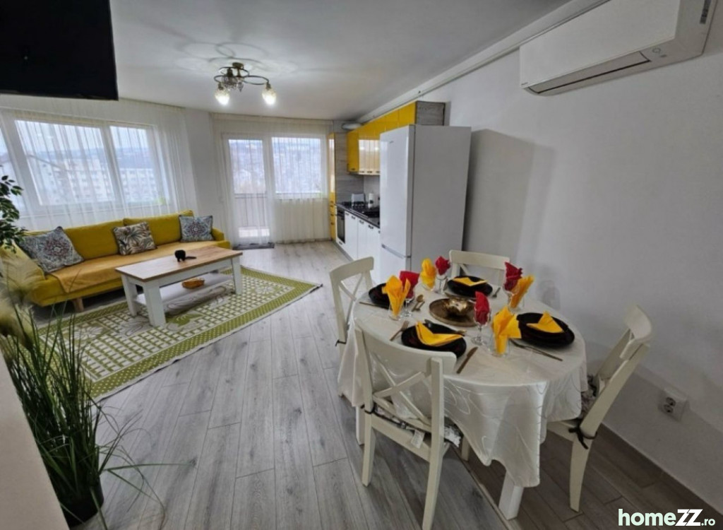 Apartament 2 camere, Dambul Rotund