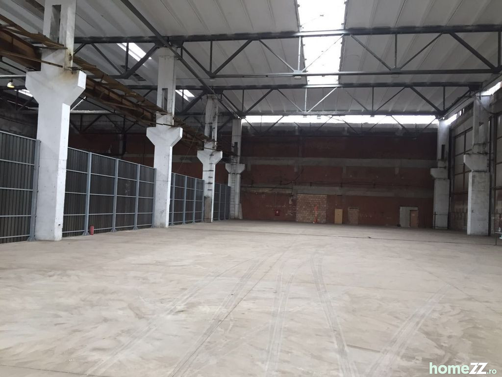 Spațiu Industrial, Metalurgiei