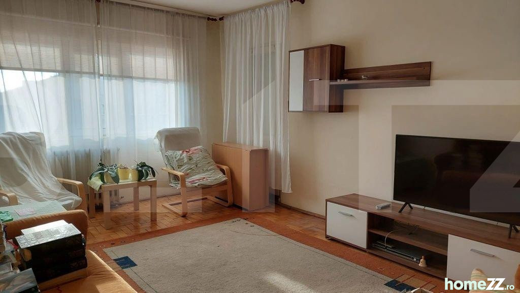 Apartament 3 camere, Dorobantilor