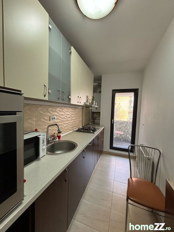 Apartament 2 camere, Costin Georgian