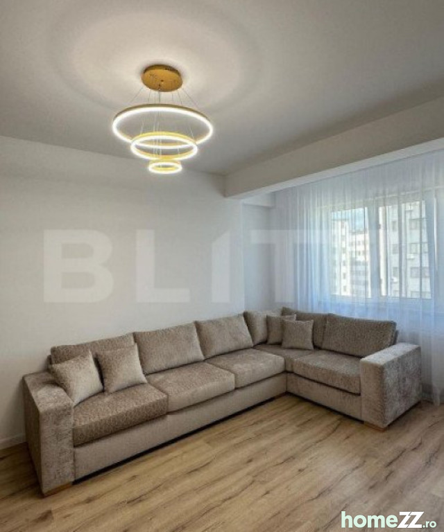 Apartament 3 camere, Burdujeni