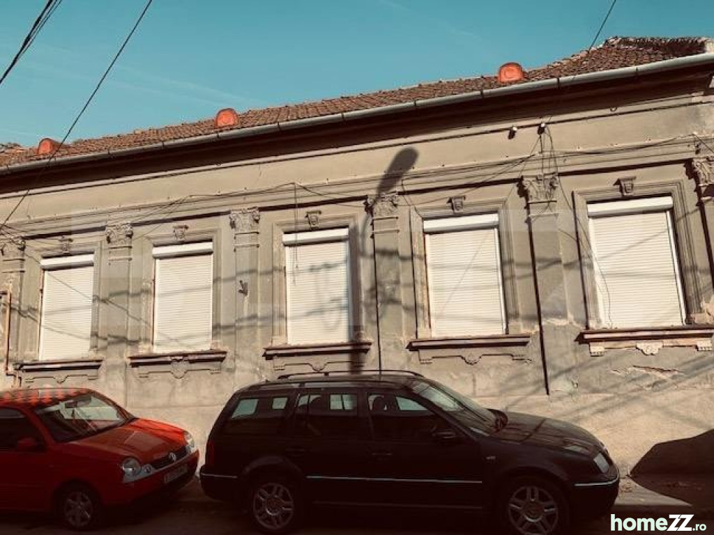 Casă - Vilă 4 camere, Fabric