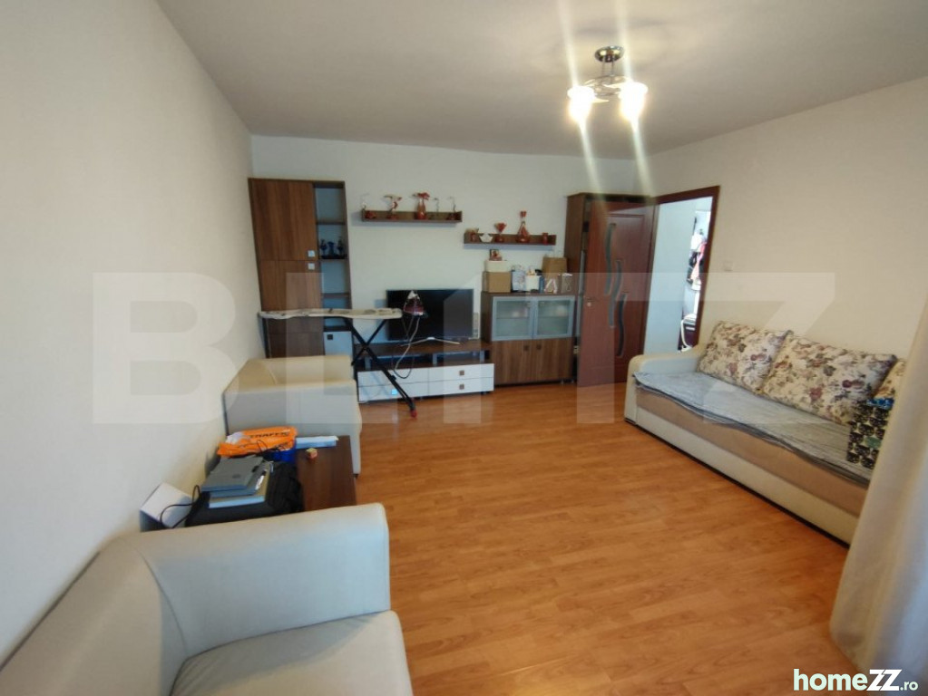 Apartament 3 camere, Brazda lui Novac