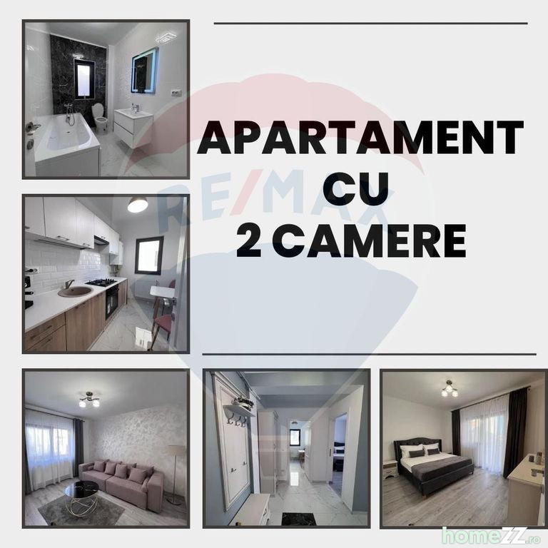 Apartament 2 camere, Central