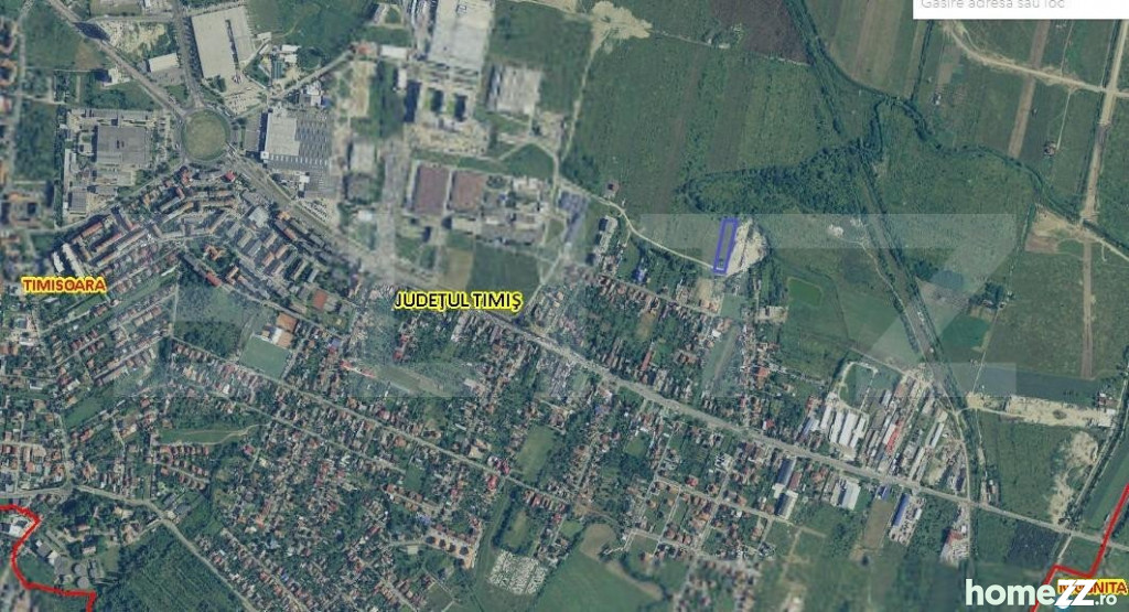 Teren, 3400 m²