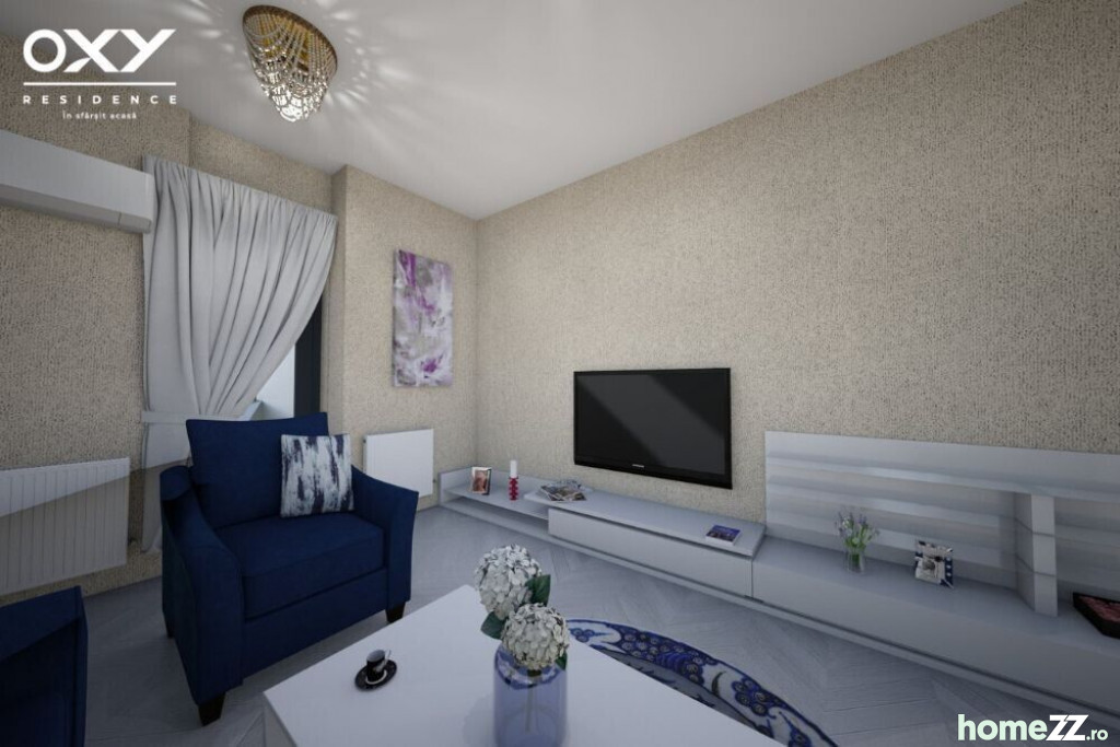 Apartament 2 camere, Antiaeriana