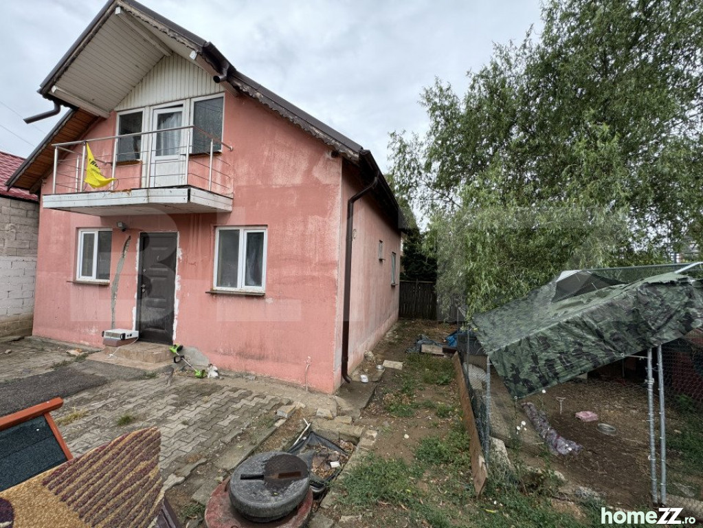 Casă - Vilă 4 camere, Bariera Valcii