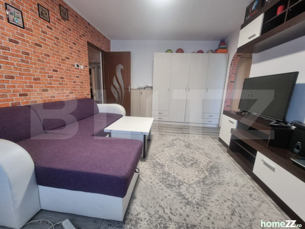 Apartament 2 camere, Narcisa