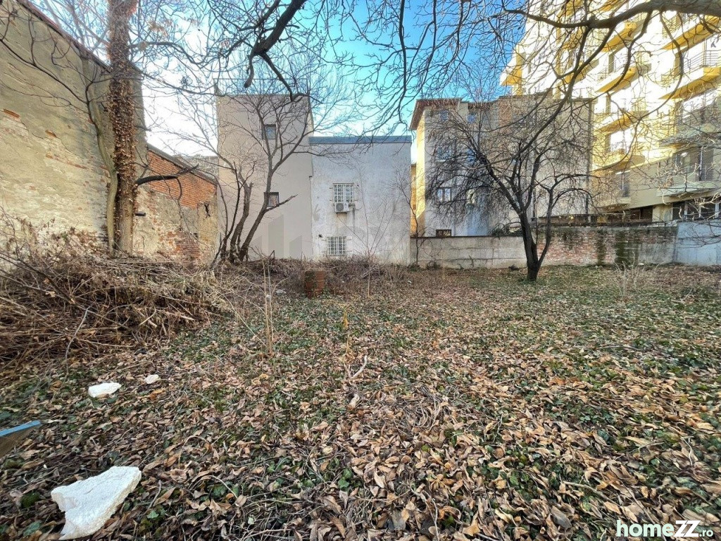 Teren, 1060 m²