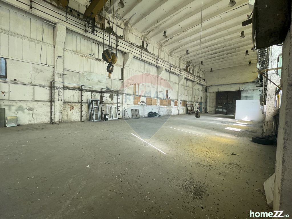 Spațiu Industrial, Fortuna