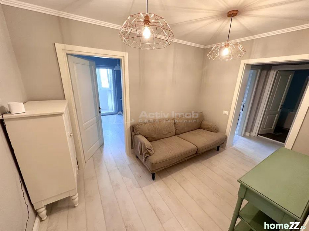 Apartament 2 camere, Vacaresti