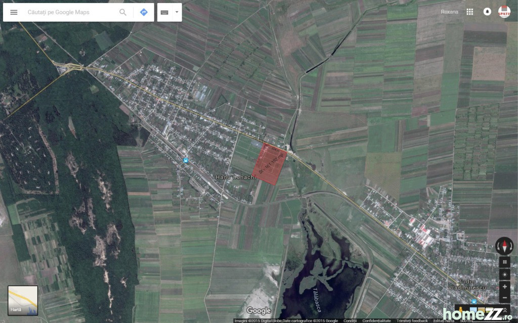 Teren, 161192 m²