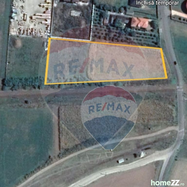 Teren, 7072 m²