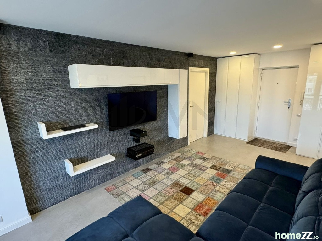 Apartament 2 camere, Decebal