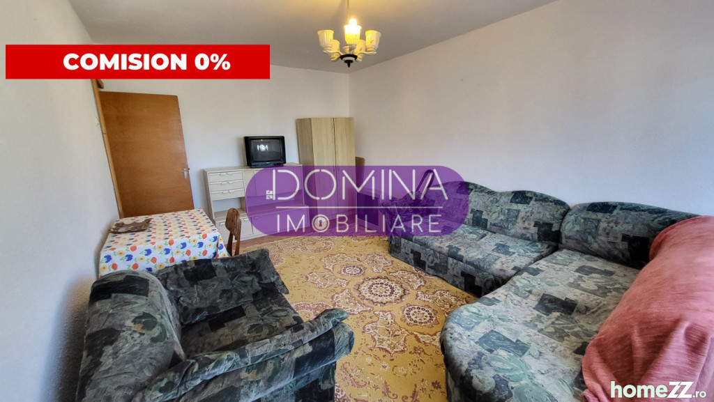 Apartament 2 camere, 1 Mai, comision 0%