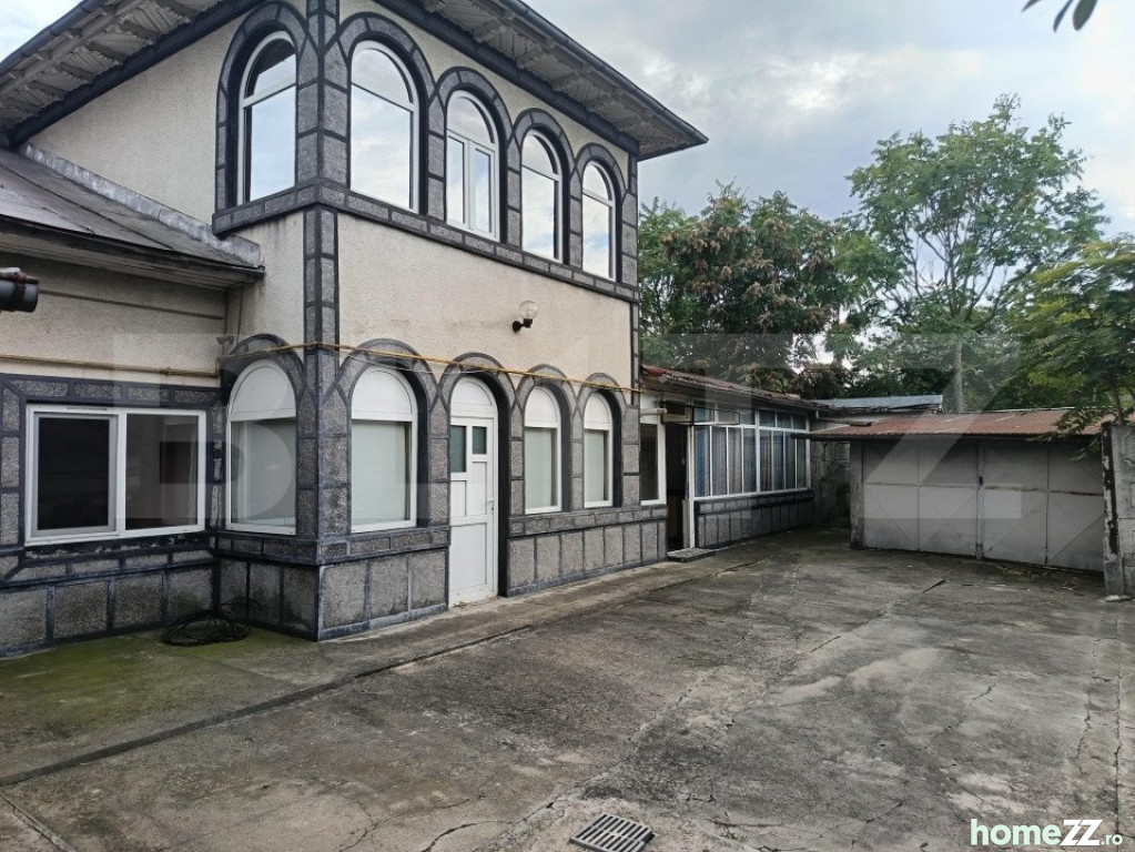 Casă - Vilă 4 camere, Dorobantul
