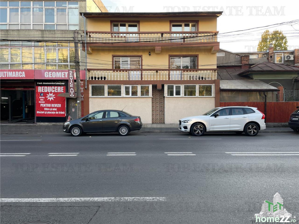 Casă - Vilă 8 camere, Doamna Ghica