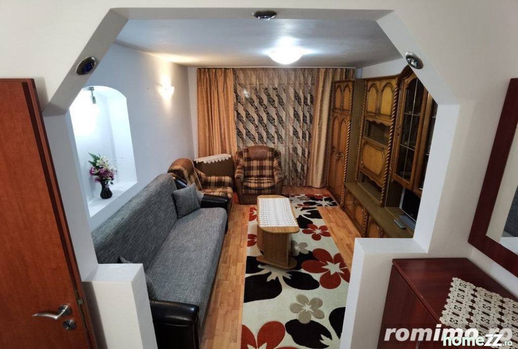 Apartament 2 camere, Militari