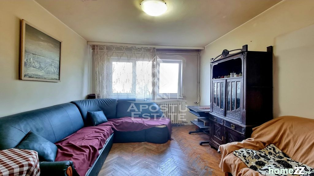 Apartament 3 camere, Circumvalatiunii