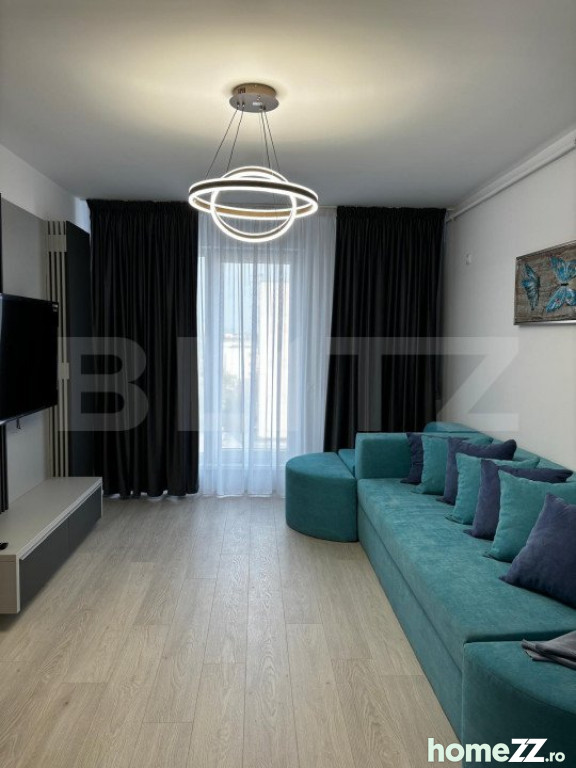 Apartament 2 camere, B-dul Bucuresti