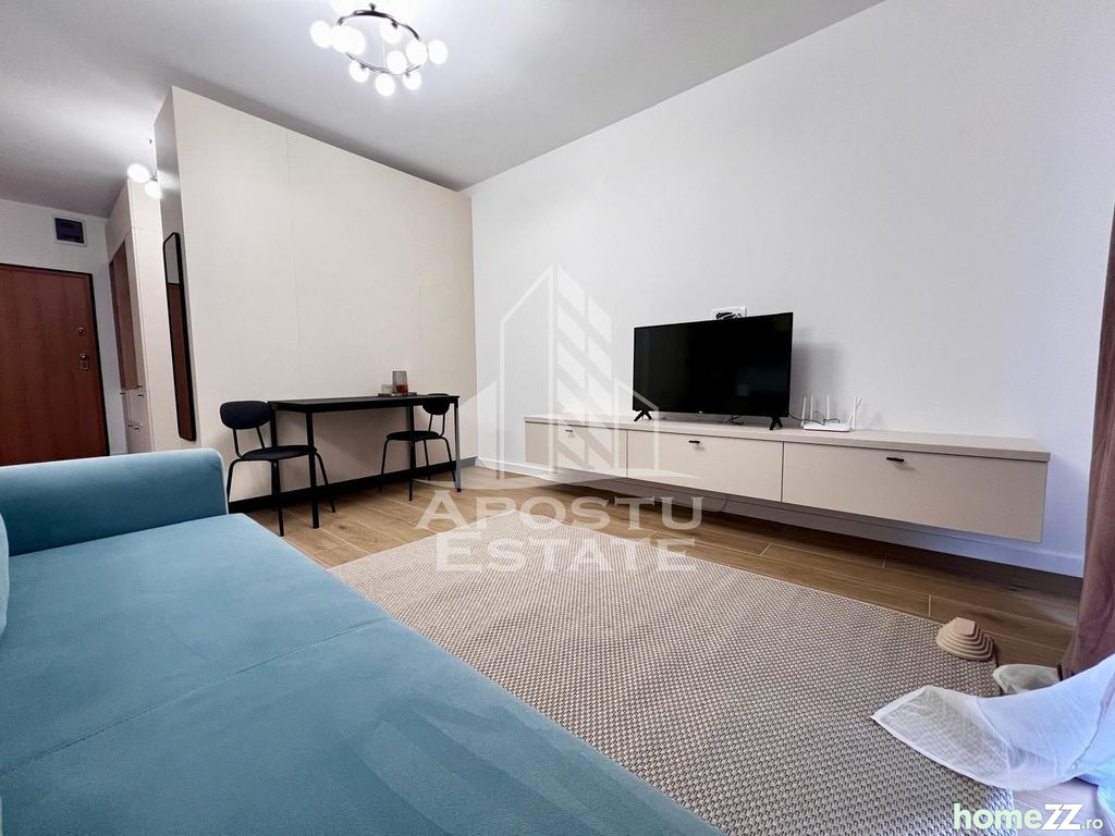 Apartament 1 cameră, Torontalului