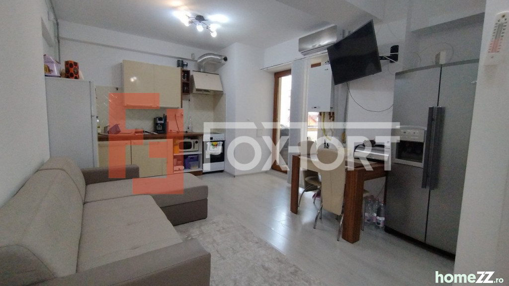 Apartament 2 camere, Aradului