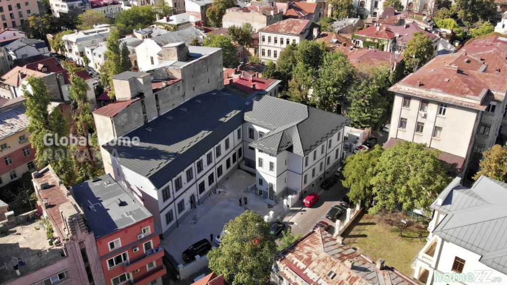 Birou, Cismigiu