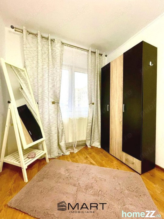 Apartament 2 camere, Calea Dumbravii