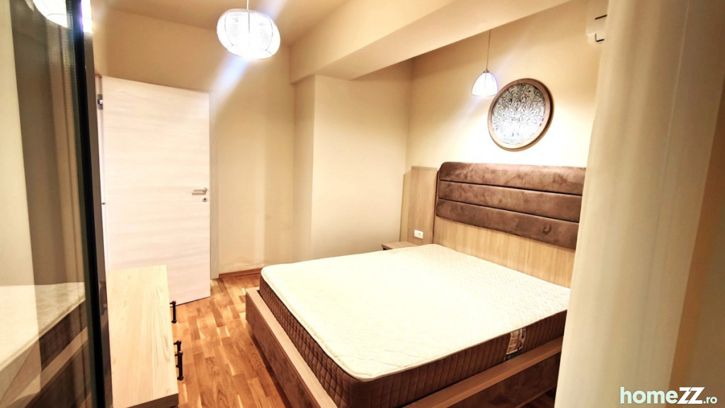 Apartament 2 camere, Banu Manta