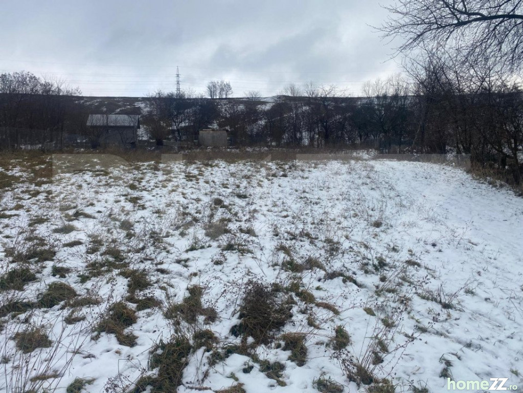 Teren, 1509 m²