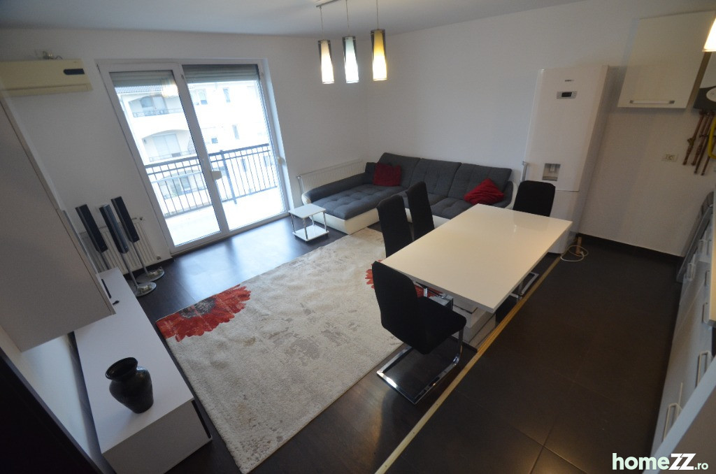 Apartament 2 camere, Braytim