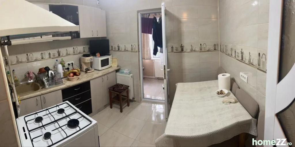 Apartament 3 camere, E3