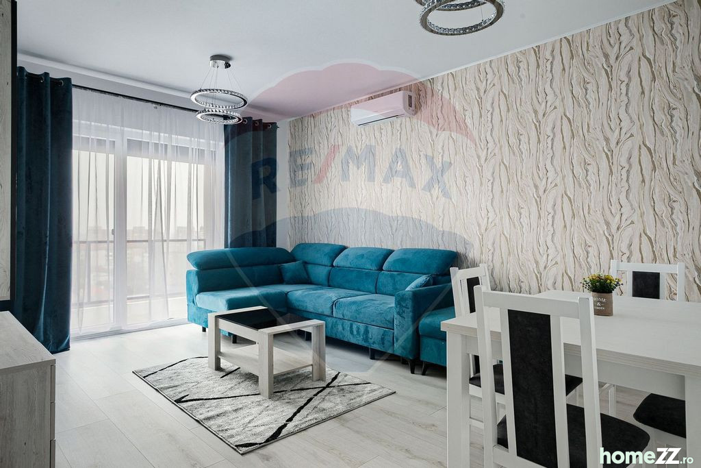 Apartament 2 camere, UTA