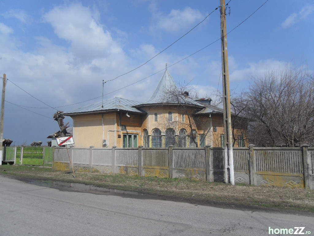 Casa Caravaneti, jud. Teleorman