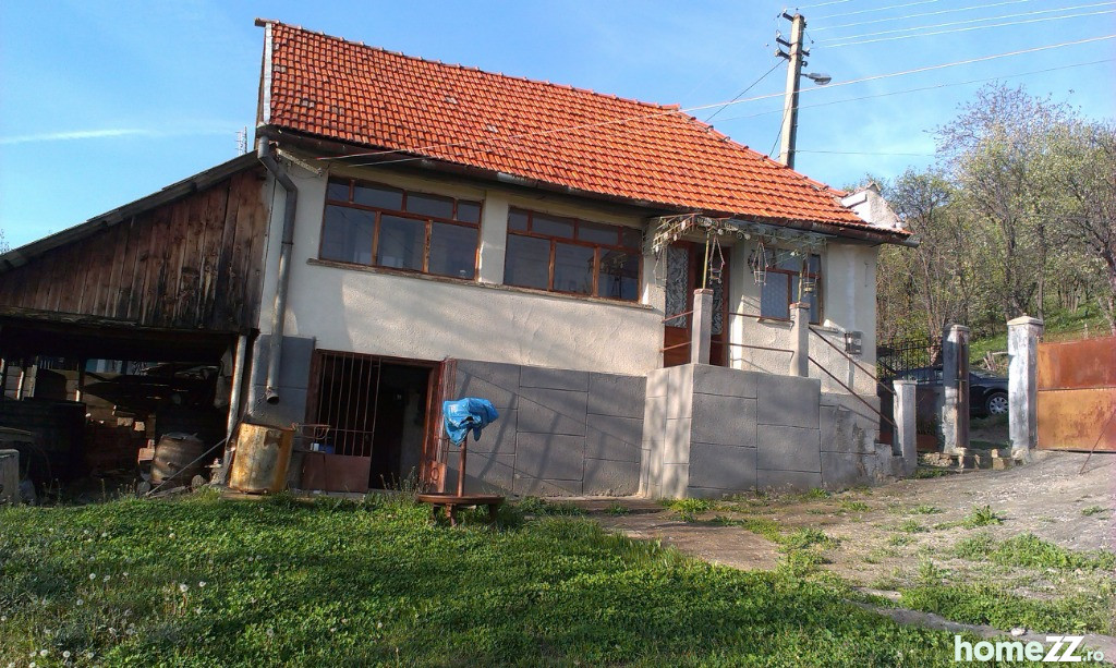 Casa la tara, Tibru, com. Cricau