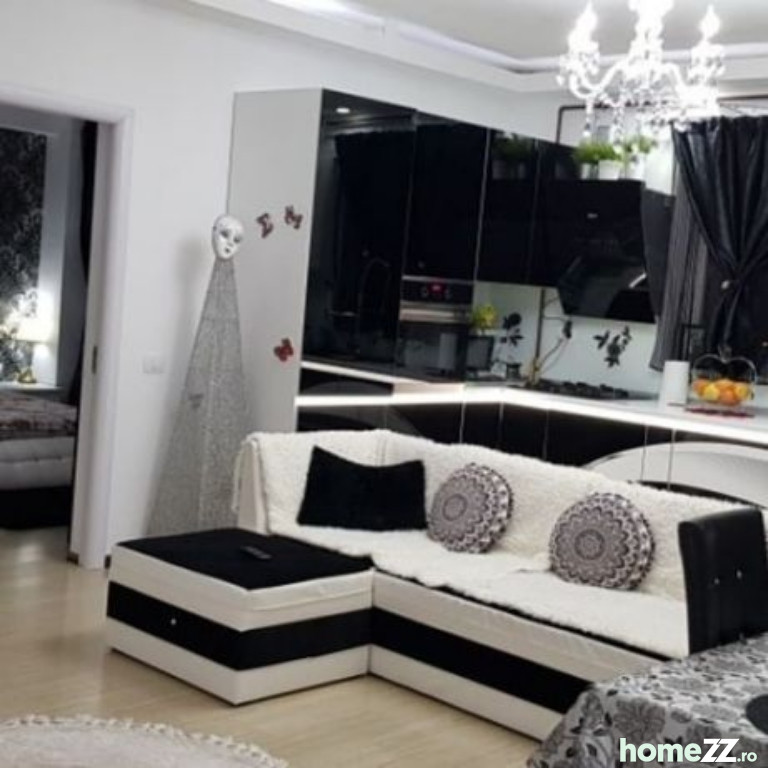 Apartament 3 camere, I.C. Brătianu, 73mp, bloc nou -LA CHEIE