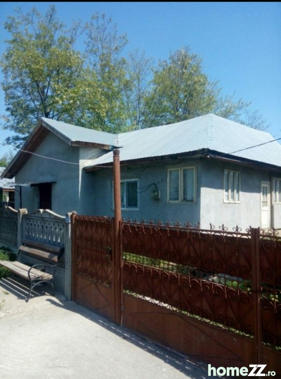 Casa + teren Com. Galbenu jud. Brăila