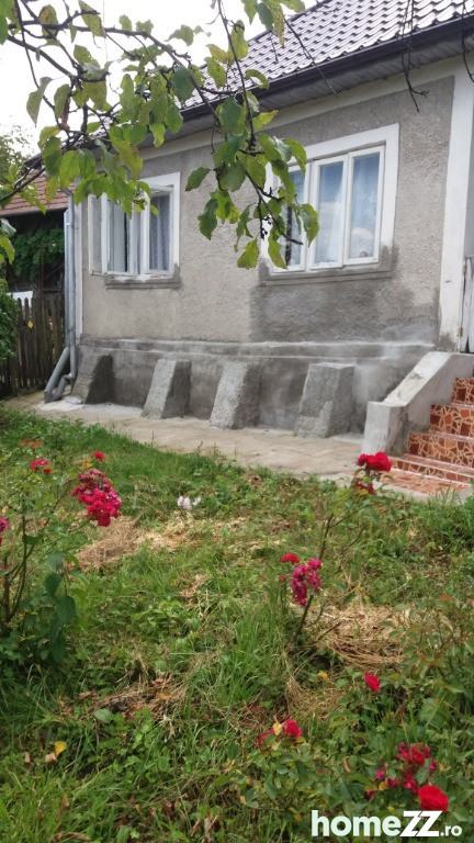 Slanic Prahova, langa Baia Baciului