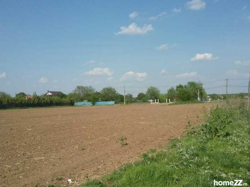 ID:11199: Teren Intravilan Snagov