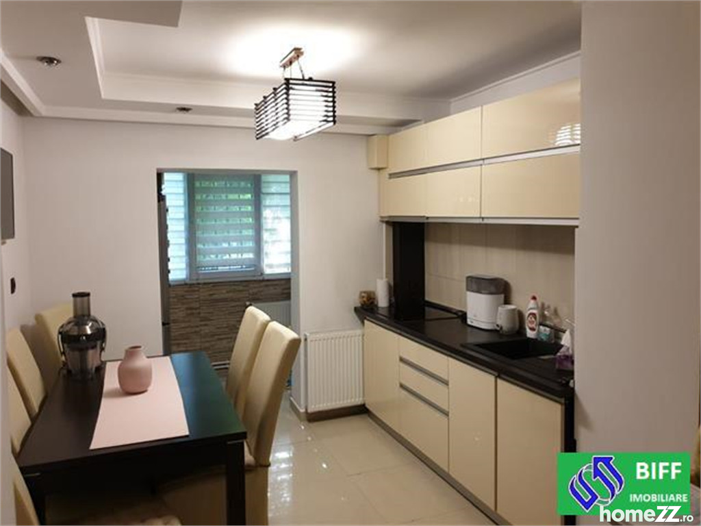 Apartament 3 camere, cf1, dec, zona Eremia Grigorescu